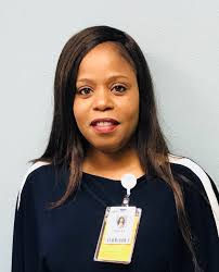 Kischa Jackson is an amazing woman...