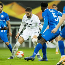 Offizieller youtube channel der tsg hoffenheim. Hoffenheim Bei Gent Bann Gebrochen Tsg Historisch Fussball