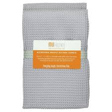 That said, some kitchen towels are designed to be really good at one specific thing. 2pk Waffle Microfiber Kitchen Towels Light Gray Mu Kitchen Target