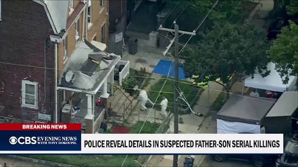 Authorities say they have identified dozens of people seen in images found  inside the so-called "house of horrors" in Philadelphia's Olney  neighborhood. Police sources confirmed to @cbsphiladelphia ...