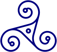 Ein so wunderbar reiches instrument des ausdrucks der körper mit seinen bewegungen auch ist, er genügt dennoch der seele nicht. Triskele Wikipedia