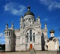 Послезавтра, 21 июля, планируют провести освящение собора. Vyshnij Volochyok Kazanskij Monastyr Sobor Kazanskoj Ikony Bozhiej Materi