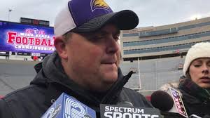 Postgame with New Berlin Eisenhower coach Matt Kern