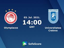 U craiova 1948, commonly known as fc u craiova 1948 or fc u craiova, is a romanian professional football team based in craiova, dolj county, currently playing in liga i. Olympiacos Vs Universitatea Craiova Live Score H2h And Lineups Sofascore