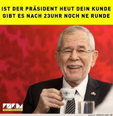 Er nannte mauthausen ein „synonym für das unvorstellbare und eine mahnung. Van Der Bellen