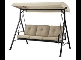 See more of diocese of marquette vocations office on facebook. Assembling A Mainstay 3 Person Swing Canopy Youtube