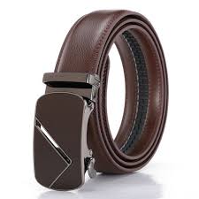 New Brand Designer Mens Belts Luxury Cowskin Belts For Men Jeans Pants W 3 5cm Genuine Leather Belt Automatic Buckle Male Strap Belt Size Chart