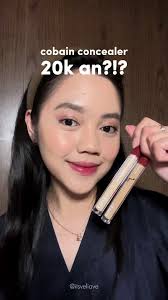 Concealer Stacey Untuk Kulit Kuning Langsat