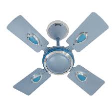 It puts out a lot of wind this luxury chadelier crystal ceiling fan has clear finsih blades, so when it is retracted, it looks like a gorgeous chandelier. Usha Ergo 600 4 Blade Ceiling Fan Price Specification Features Usha Fan On Sulekha