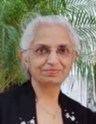 Obituary information for Padmavati M. Patel
