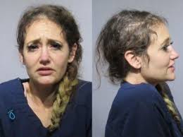 Oswego Woman Arrested for Driving Under the Influence; Battery