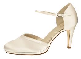 Joni Von Rainbow Club Brautschuhe Satin Schuhe Schuhe Hochzeit