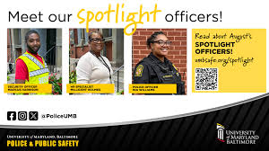 University of Maryland, Baltimore Police & Public Safety