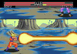 Buyuu retsuden is an action game, developed by tose and published by bandai, which was released in japan in 1994. Download Dragon Ball Z L Appel Du Destin Genesis My Abandonware