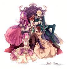 Guilty Crown Anime Anime Anime Characters Anime Boy
