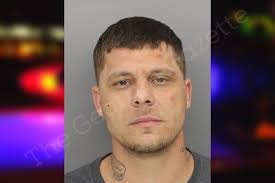 Brandon Mabry — Cobb County Jail Bookings