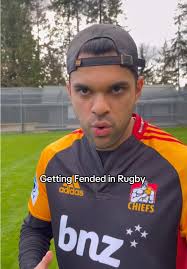 Mastering the Stiff Arm Technique in Rugby