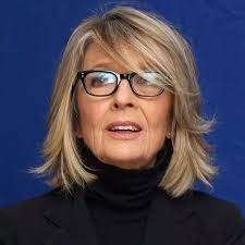 25 Gorgeous Diane Keaton Hairstyles For Mature Women