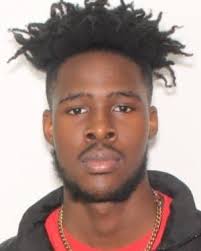 19-year-old NATHAN ODELL charged with CARRYING A CONCEALED FIREARM.  #Mugshots