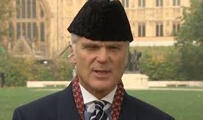When contacting this member, they should be addressed as sir desmond. Coronavirus Tory Rebel Desmond Swayne In Stern Warning To Pm As Lockdown Begins Politics News Express Co Uk