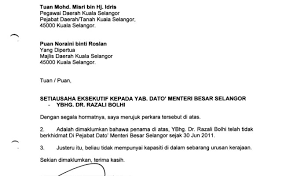Contoh surat penerimaan perletakan jawatan dari majikan. Contoh Surat Rasmi Perletakan Jawatan Penjawat Awam Appmarsh Cute766