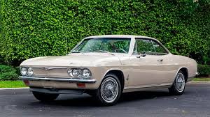 Image result for Sierra Tan 1965 Corvair