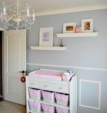 The crib is the focal point of any nursery. Gallery Roundup Chair Rails And Fairy Tales Project Nursery