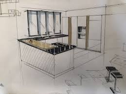 Cuisine Italienne Foire De Paris Agence Architecture Architecture Interieure Dessin Architecture