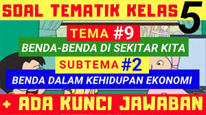 Maybe you would like to learn more about one of these? Kunci Jawaban Bupena 5d Kelas 5 Tema 9 Subtema 1 Kanal Jabar