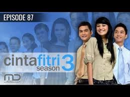 Cinta Fitri Season 03 Episode 85 Youtube