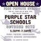 CHURROMAZING @ AEROSPACE MUSEUM -PURPLE STAR SCHOOLS event image