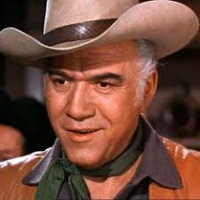 Bonanza Featuring Lorne Greene 8x10 Promotional Photograph in Ponderosa