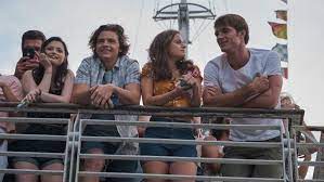 The kissing booth 3 (2021). The Kissing Booth 3 Trailer A Big Decision Looms In A Big Netflix Franchise Deadline