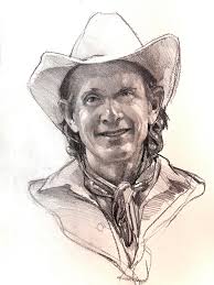 I had the pleasure and privilege of painting this portrait of Janice Biggers,  my longtime friend and hometown hero. It was unveiled today at the Springer  Opera House, state theatre of Georgia,