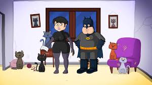 Dr r's true intentions are revealed: Herbaltoons Catwoman S Biggest Fan Facebook