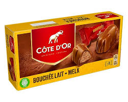 Côte d'or is another popular belgian chocolate company that was founded by charles neuhaus in 1883. Cote D Or Bouchee Box Of 8 Cote D Or Bouchee Box Of 8 Sweet Moments The Belgian Chocolate Shop In Seaford East Sussex