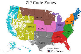 Zip Code Eeuu Florida Zip Code Time Zone Table Zip Code 5 4