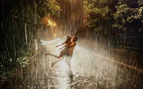 Claim your free 50gb now! Romantic Couple Enjoy Love Barsaat Shayari Wallpapers Hindi Poetry Rain Barish 1024x640 Stress Buster