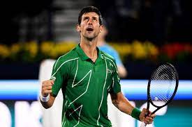 Live up to date scores of the most exciting women's tennis matches & tournaments. Novak Djokovic Auf Der Couch Zum Nummer 1 Rekord Tennis Magazin