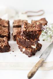 Rezept Fur Die Saftigsten Brownies Mit Tahin Und Halva Hey Foodsister Rezept Leichte Brownie Rezepte Schokoladen Brownies Rezepte