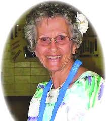 Elizabeth “Betty” Anne Hansen (née Pettit)