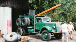 Image result for Mack Green 1941 Truck