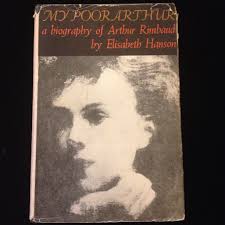 Collecting Arthur Rimbaud books for my Library