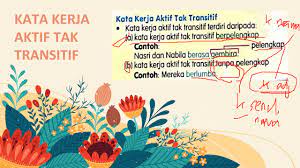 Kata kerjakata kerja terbahagi kepada :a. Kata Kerja Aktif Transitif Dan Kata Kerja Aktif Tak Transitif Tahun 3 Youtube
