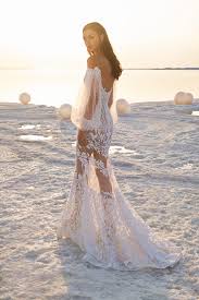 Off Shoulder Bishop Sleeve Wedding Dress Athena Wedding Dress Couture Fit And Flare Wedding Dress Wedding Dresses