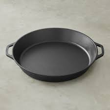 Lodge Seasoned Cast Iron Double Handled Skillet In 2020 Seasoning Cast Iron Cast Iron It Cast