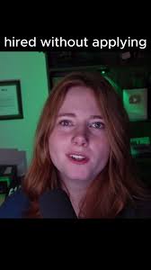 how i got hired in cyber with no application