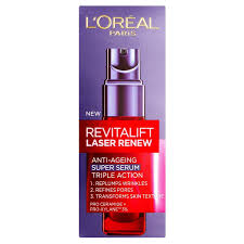 L Ora C Al Paris Revitalift Laser X3 Renew Super Serum 30ml Find Out More Details By Clicking The Image Face Oil And Serums Loreal Paris Serum Loreal