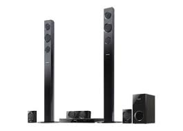 Panasonic Sc Btt195 3d Blu Ray Disc 5 1 Surround Sound Home Theater System For 359 99 Blu Ray Home Theater Home Theater System Home Cinema Systems