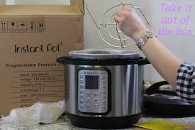 The sauté feature of the instant pot is one of the reasons that i love cooking in my instant pot pressure cooker. How To Set Up Your New Instant Pot Pressure Cooker Instructions